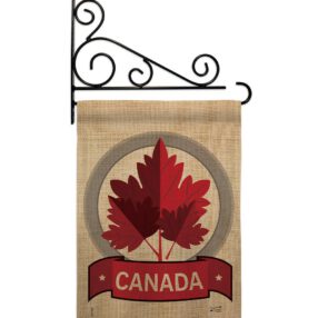 Garden Flag Canada Provinces GS137119 03