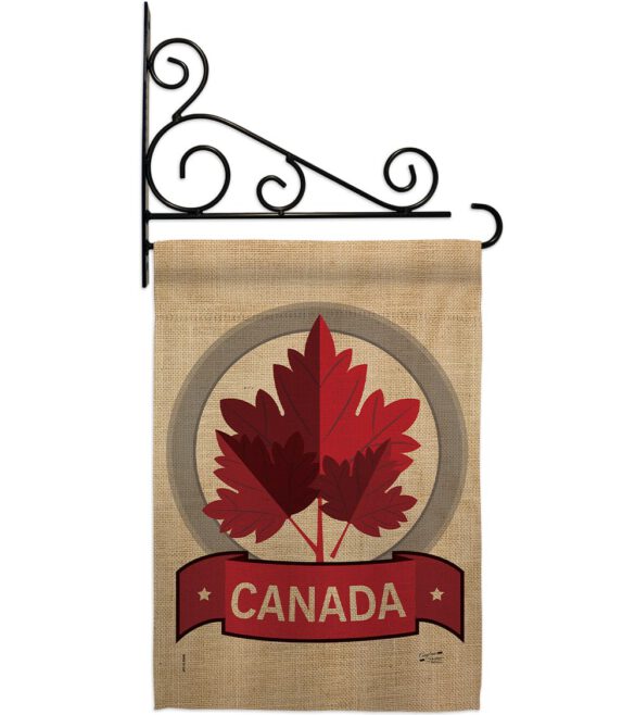 Happy Canada Day - Canada Provinces Flags of the World Vertical Impressions Decorative Flags HG137119 Made In USA - Image 11