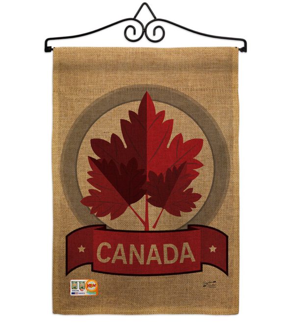 Happy Canada Day - Canada Provinces Flags of the World Vertical Impressions Decorative Flags HG137119 Made In USA - Image 10