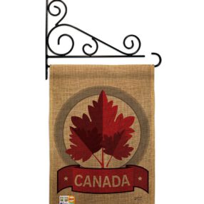 Garden Flag Canada Provinces GS137119 B 03