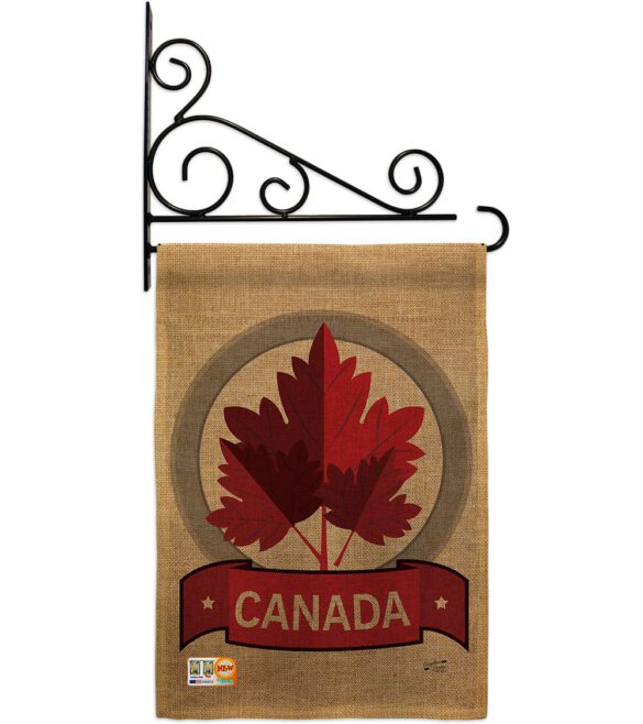 Happy Canada Day - Canada Provinces Flags of the World Vertical Impressions Decorative Flags HG137119 Made In USA - Image 12