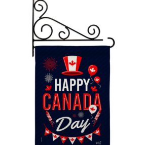 Garden Flag Canada Provinces GS137260 03