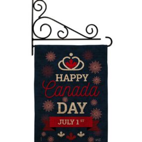 Garden Flag Canada Provinces GS137291 B 03