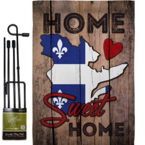 Garden Flag Canada Provinces GS191173