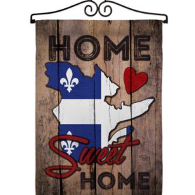 Garden Flag Canada Provinces GS191173 02