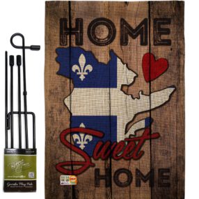 Garden Flag Canada Provinces GS191173 B