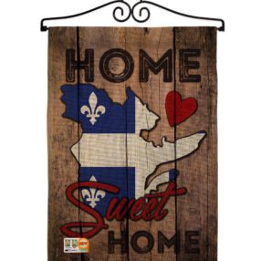 Garden Flag Canada Provinces GS191173 B 02
