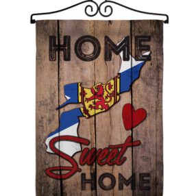 Garden Flag Canada Provinces GS191174 02
