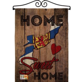 Garden Flag Canada Provinces GS191174 B 02