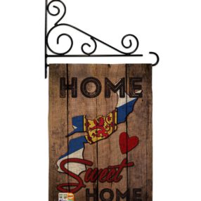 Garden Flag Canada Provinces GS191174 B 03