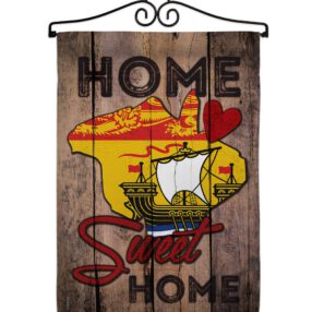 Garden Flag Canada Provinces GS191175 02