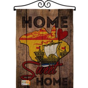 Garden Flag Canada Provinces GS191175 B 02