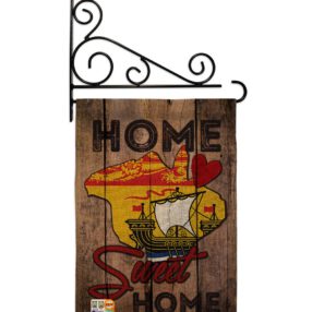 Garden Flag Canada Provinces GS191175 B 03