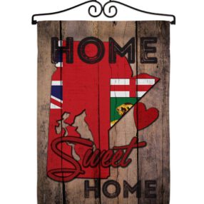 Garden Flag Canada Provinces GS191176 02