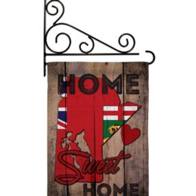 Garden Flag Canada Provinces GS191176 03