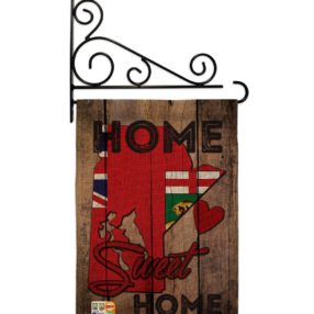 Garden Flag Canada Provinces GS191176 B 03