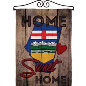 Garden Flag Canada Provinces GS191177 02