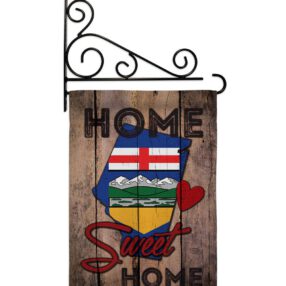 Garden Flag Canada Provinces GS191177 03