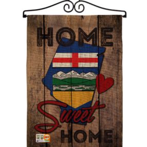 Garden Flag Canada Provinces GS191177 B 02
