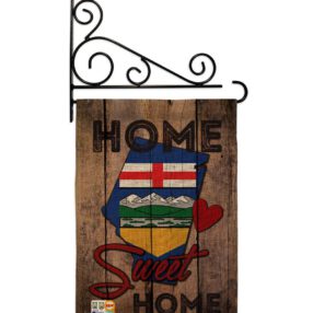 Garden Flag Canada Provinces GS191177 B 03