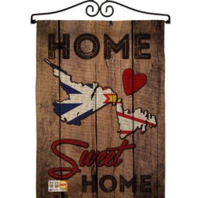 Garden Flag Canada Provinces GS191182 B 02