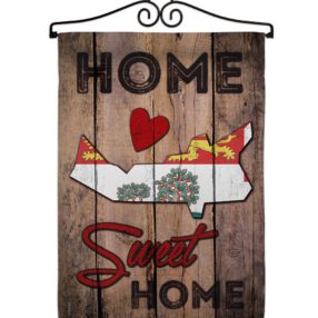 Garden Flag Canada Provinces GS191183 02