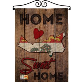 Garden Flag Canada Provinces GS191183 B 02