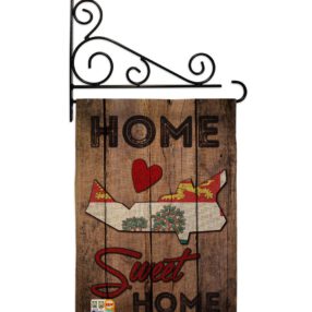 Garden Flag Canada Provinces GS191183 B 03