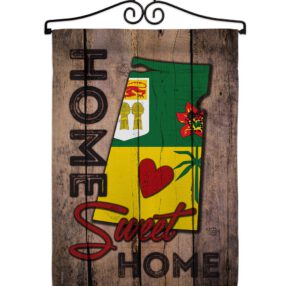 Garden Flag Canada Provinces GS191184 02