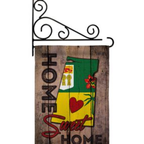 Garden Flag Canada Provinces GS191184 03