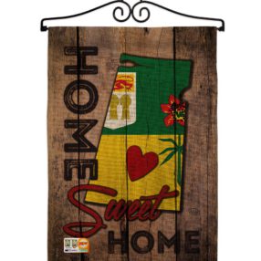 Garden Flag Canada Provinces GS191184 B 02
