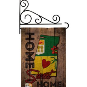 Garden Flag Canada Provinces GS191184 B 03