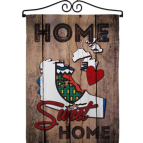 Garden Flag Canada Provinces GS191185 02