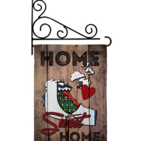 Garden Flag Canada Provinces GS191185 03