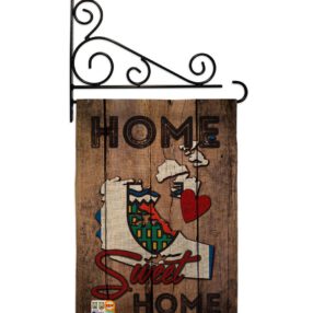 Garden Flag Canada Provinces GS191185 B 03