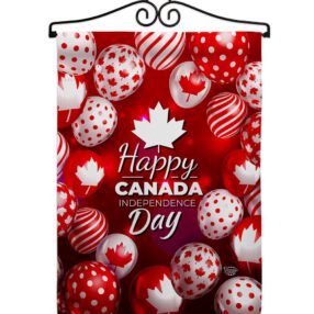 Garden Flag Canada Provinces GS192279 02