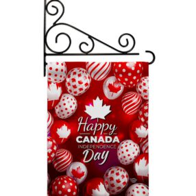 Garden Flag Canada Provinces GS192279 03