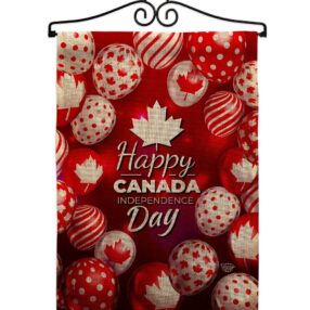 Garden Flag Canada Provinces GS192279 B 02