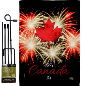 Garden Flag Canada Provinces GS192515 94062005 6401 4276 9122 41ae76eb079e
