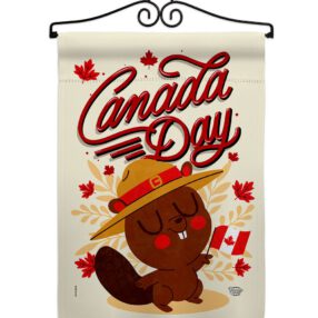 Garden Flag Canada Provinces GS192645 02