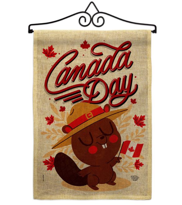 Dominion Day - Canada Provinces Flags of the World Vertical Impressions Decorative Flags HG192645 Made In USA - Image 17