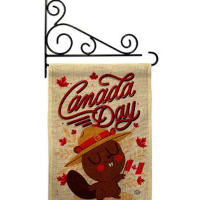 Garden Flag Canada Provinces GS192645 B 03