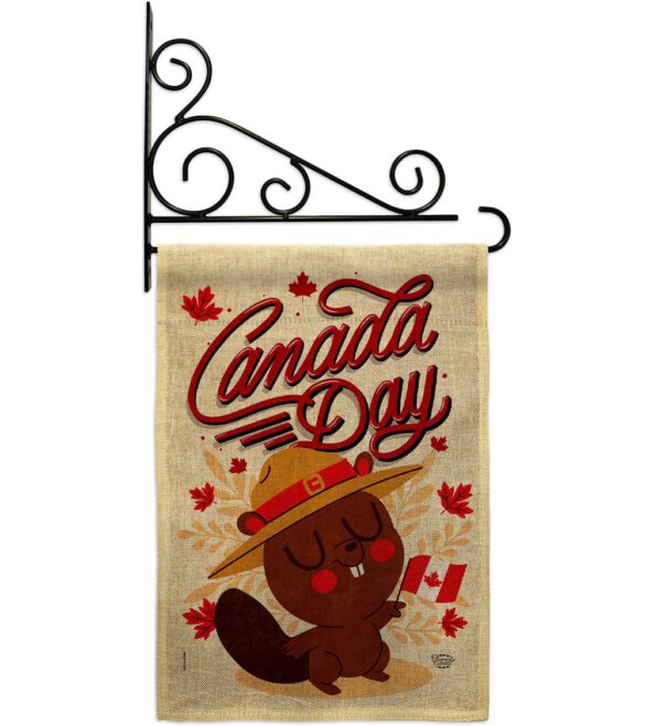 Dominion Day - Canada Provinces Flags of the World Vertical Impressions Decorative Flags HG192645 Made In USA - Image 18