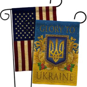 Garden Flag Cause GP170273AA B