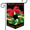 Garden Flag Christmas G114069