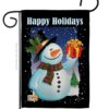 Garden Flag Christmas G114080