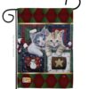 Garden Flag Christmas G114097 82316658 0ed9 46d4 9136 434d0bbe50ba