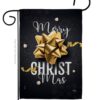 Garden Flag Christmas G114225