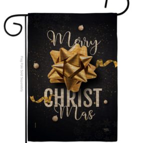 Garden Flag Christmas G114225 B