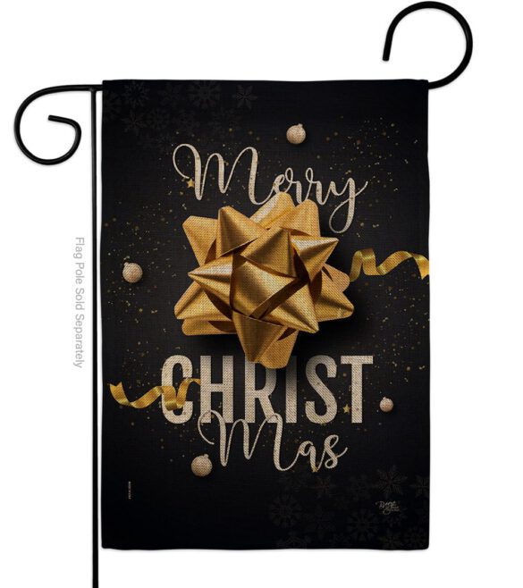 Christmas Gifts - Christmas Winter Vertical Impressions Decorative Flags HG114225 Made In USA - Image 11